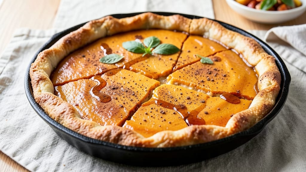 Sweet Potato Pie Mix Recipe: Spiced Filling That Beats Store-Bought