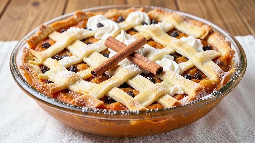Sweet Potato Pie Recipe With Cloves: Warm Spiced Center That Melts in Mouth