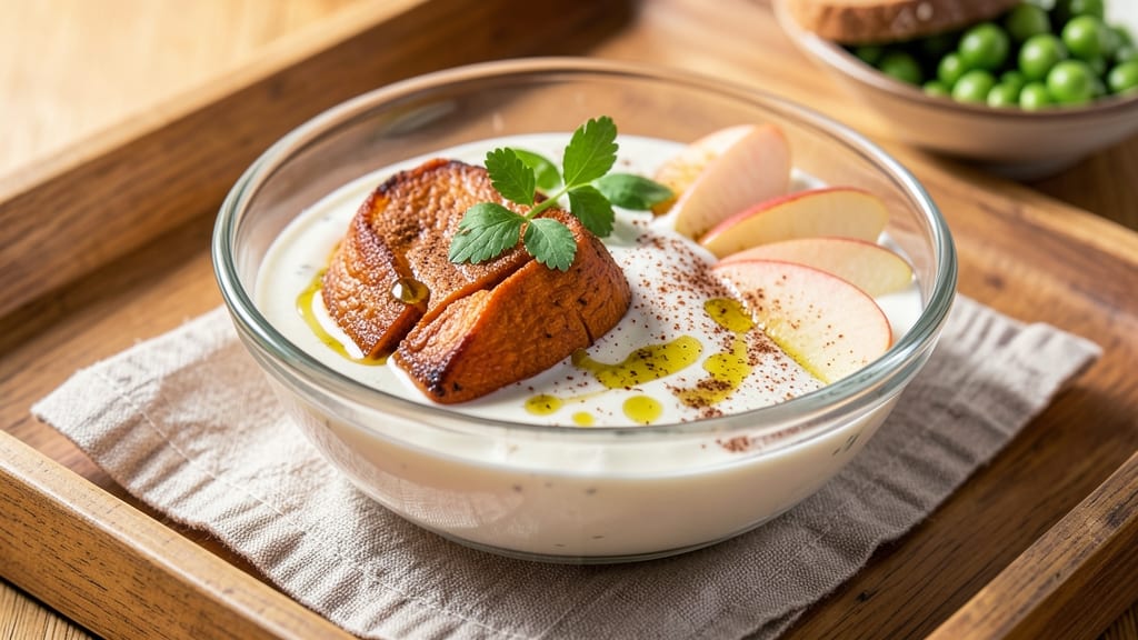 Sweet Potato and Apple Recipe for Baby: Gentle First Bites With Natural Sweetness