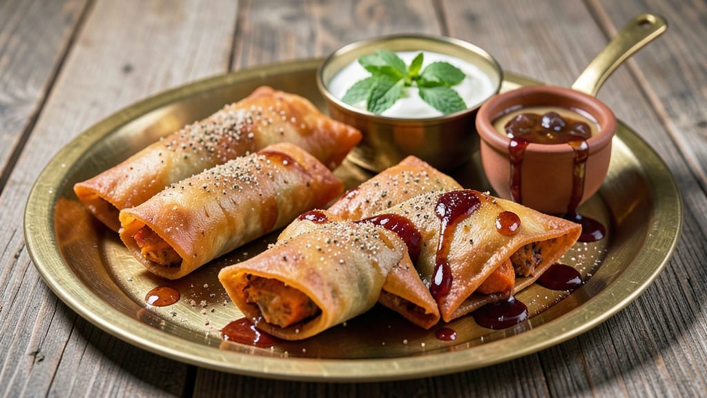 Sweet Potato Samosa Recipe: Crispy Layers and Spiced Filling Fusion