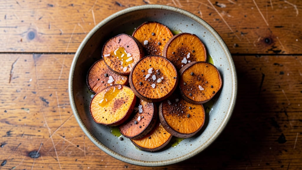 Sweet Potato America's Test Kitchen Recipe: Crispy-Caramelized Roast With Perfect Texture