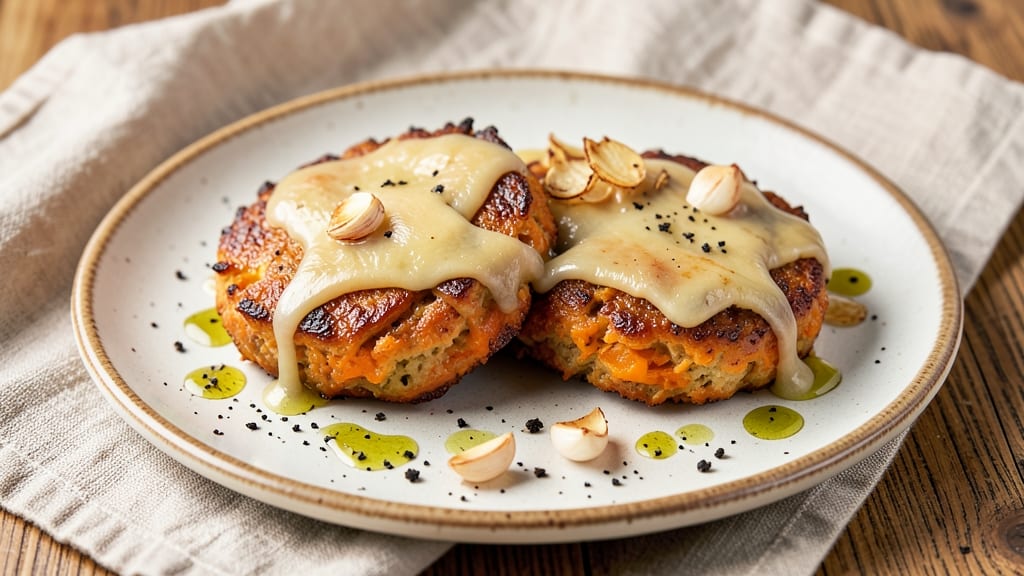 Baked Sweet Potato Patties Recipe: Crispy-Crusted Comfort in 20 Minutes
