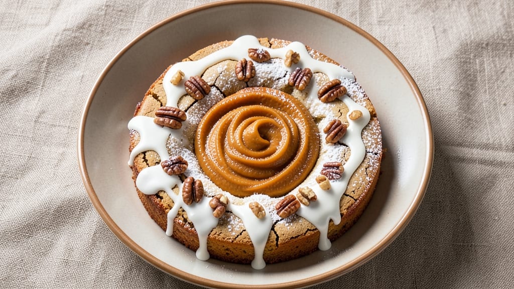 Sweet Potato Pudding Cake Recipe: Spiced Moistness With Crunchy Top