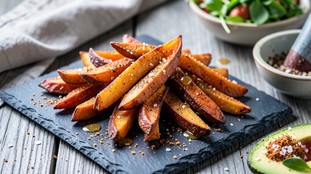 Sweet Potato Fries Recipe Convection Oven: Air-Crisped Perfection in 15 Minutes