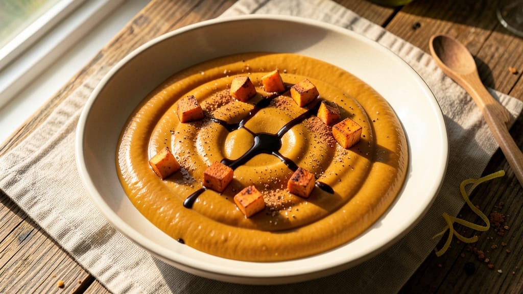 Sweet Potato Salad Dressing Recipe: Nutty-Vanilla Vinaigrette for Roasted Sweet Potatoes