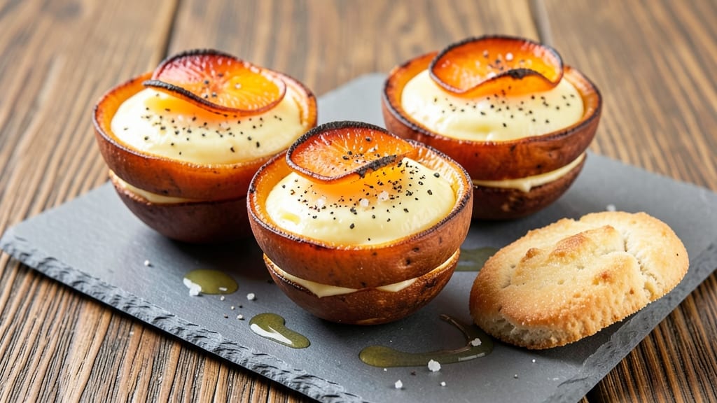 Sweet Potato Egg Cups Recipe: Crispy Top, Fluffy Centers, Eggy Magic