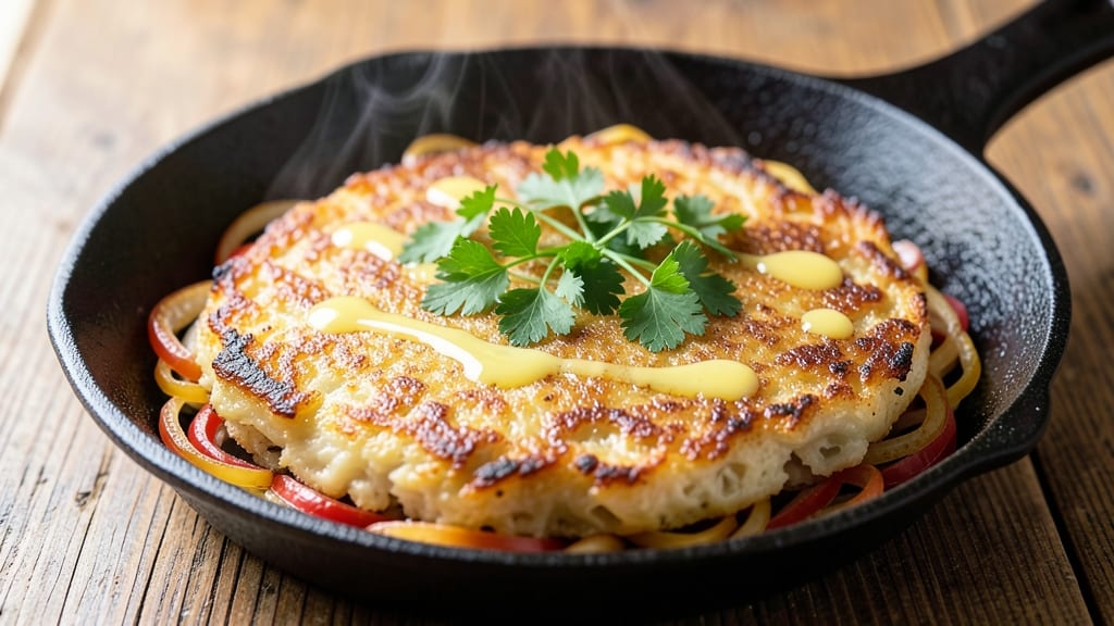 Basic Potato Rosti Recipe: Crispy Edges and Crunchy Golden Crusts