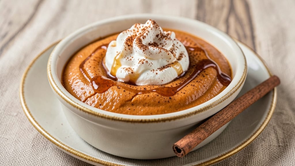 Sweet Potato Curd Recipe: Spiced Rum-Infused Creaminess With Crispy Top