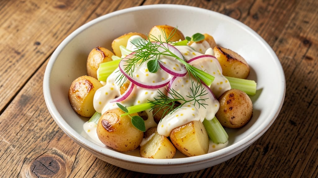 Aldi Steakhouse Potato Salad Recipe: Creamy, Crunchy, and Restaurant-Style