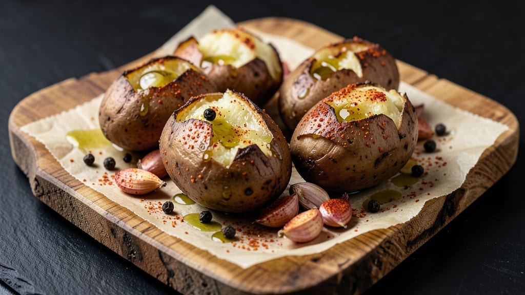 Baked Potato Recipe South Africa: Crispy Skin, Creamy Centers With Local Twist