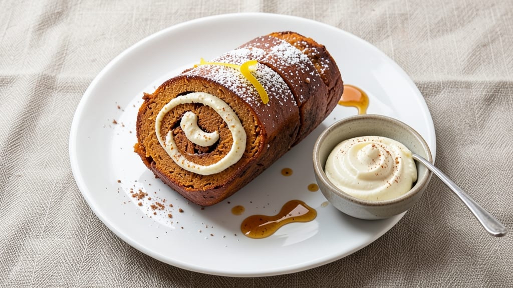 Sweet Potato Log Roll Recipe: Crispy Crust, Fluffy Heart Every Bite
