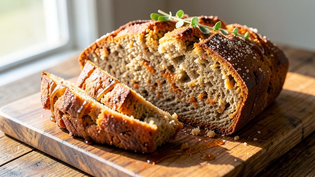 Sweet Potato Bread Recipe Vegan: Fluffy Gluten-Free Loaf With Warm Spice Notes