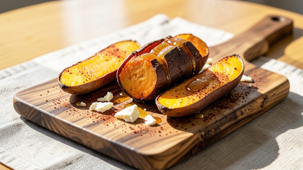 Sweet Potato Supreme Recipe: Crispy Top, Creamy Core Magic