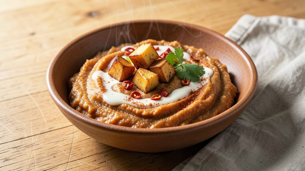 Spicy Sweet Potato Mash Recipe: Smoky Cinnamon Heat With Creamy Texture