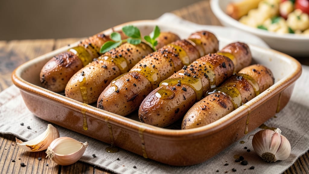 Best Fingerling Potato Recipe Ever: Crispy-Edged, Buttery-Soft Bites in 30 Minutes