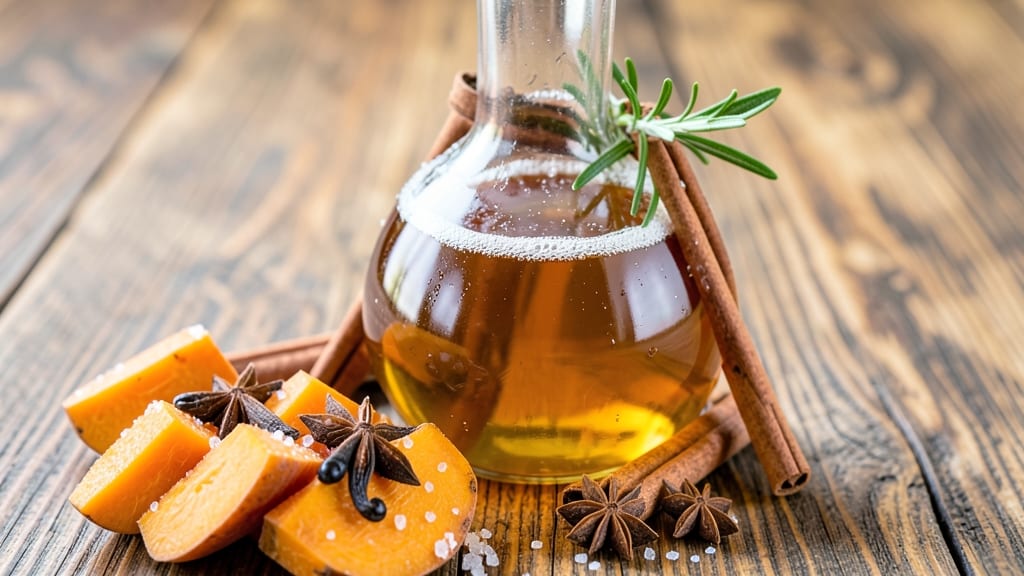 Sweet Potato Liqueur Recipe: Homemade Spiced Booze in 3 Weeks