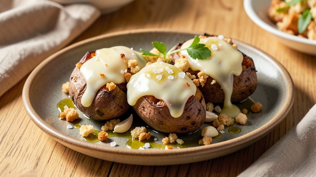 Sweet Potato Royale Recipe: Caramelized Crunch Meets Velvety Core