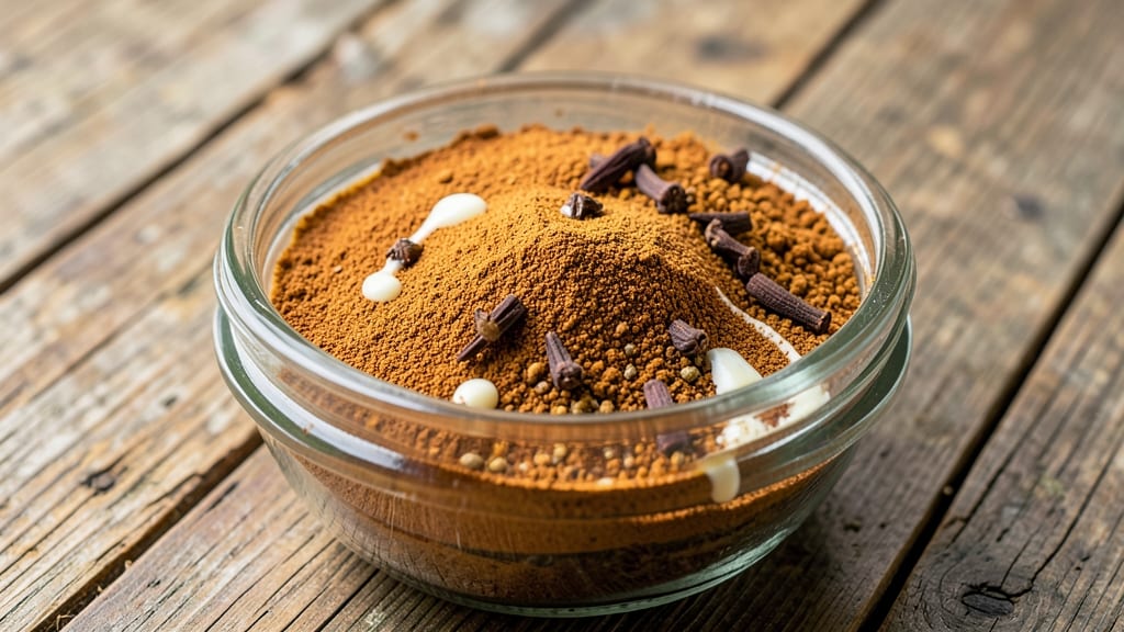Sweet Potato Pie Spice Recipe: Warm Vanilla-Cinnamon Blend for Perfect Desserts