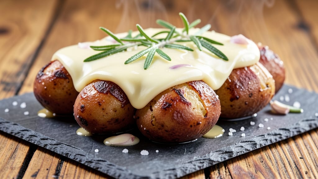 Baked Young Potato Recipe: Buttery Crispy Skins and Fluffy Hearts