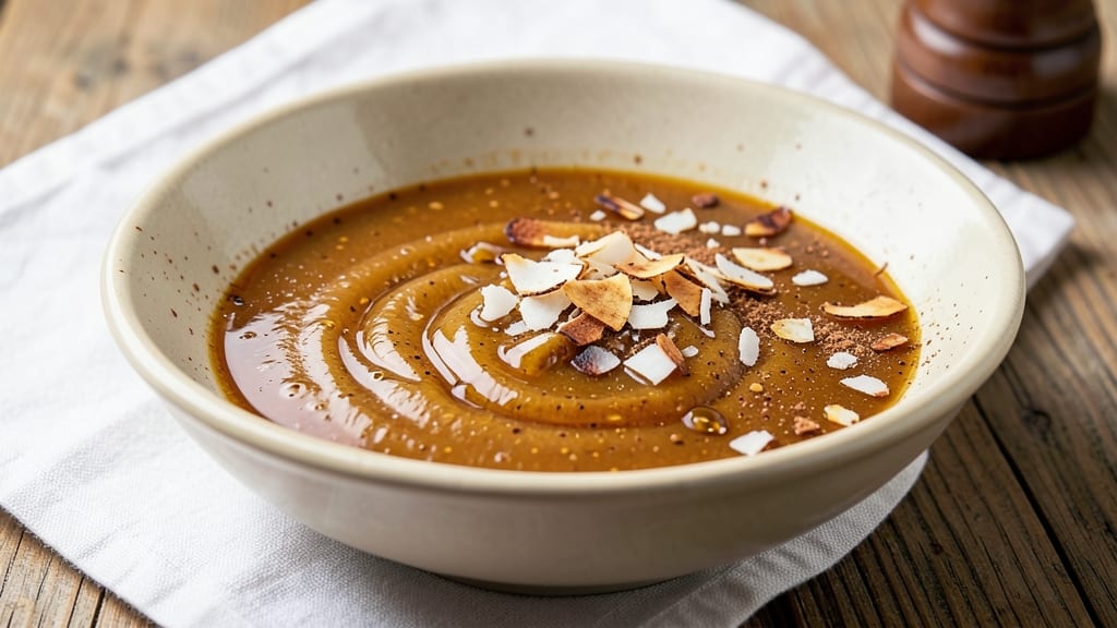 Sweet Potato Fries Dipping Sauce Recipe: Honey Maple Swirl With Toasted Coconut Crunch