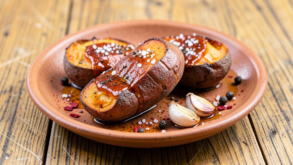 Spanish Sweet Potato Recipe: Smoky Paprika Roast With Crispy Edges