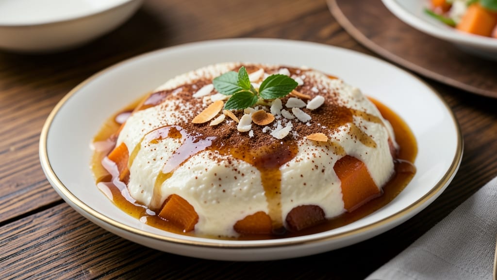 West Indian Sweet Potato Pudding Recipe: Spiced Rum-Infused Warmth in Every Bite