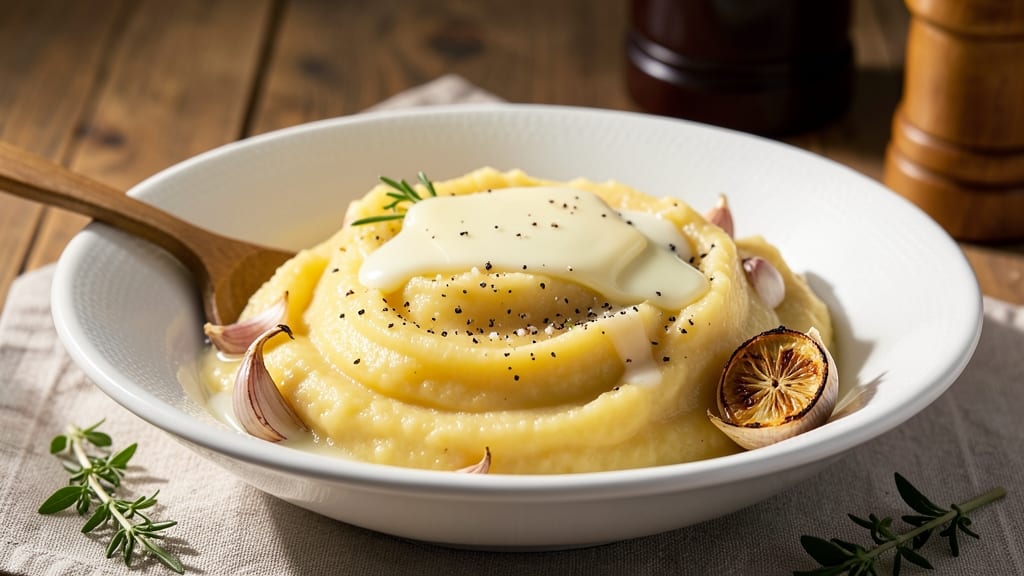 American Mashed Potato Recipe: Ultra-Smooth Velvety Texture With Buttery Richness