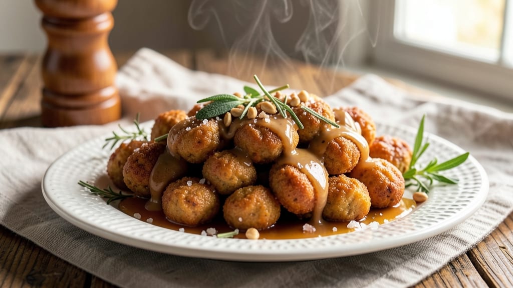 Whole Wheat Sweet Potato Gnocchi Recipe: Pillowy Clouds With Nutty Sweetness
