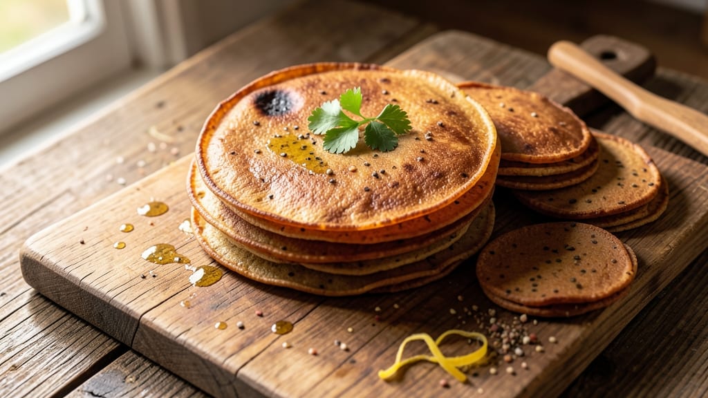 Sweet Potato Flour Tortilla Recipe: Pillowy Softness With No Flour Wastage