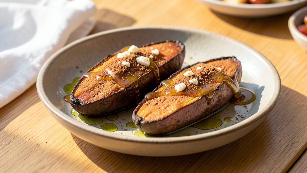 World's Best Sweet Potato Recipe: Honey-Cinnamon Roast With Caramelized Crunch