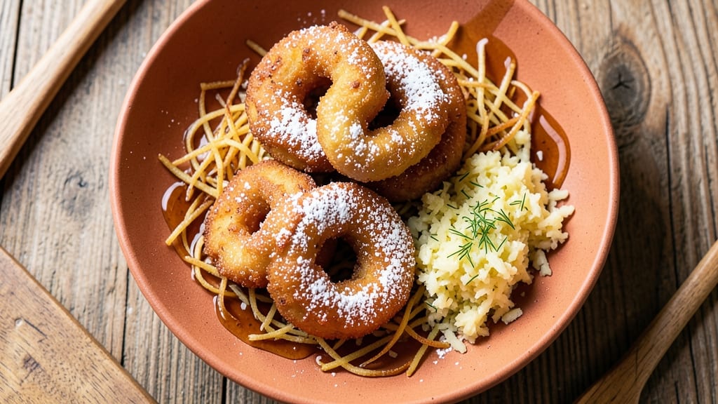 Amish Potato Donuts Recipe: Fluffy Fried Bites With Crispy Coating