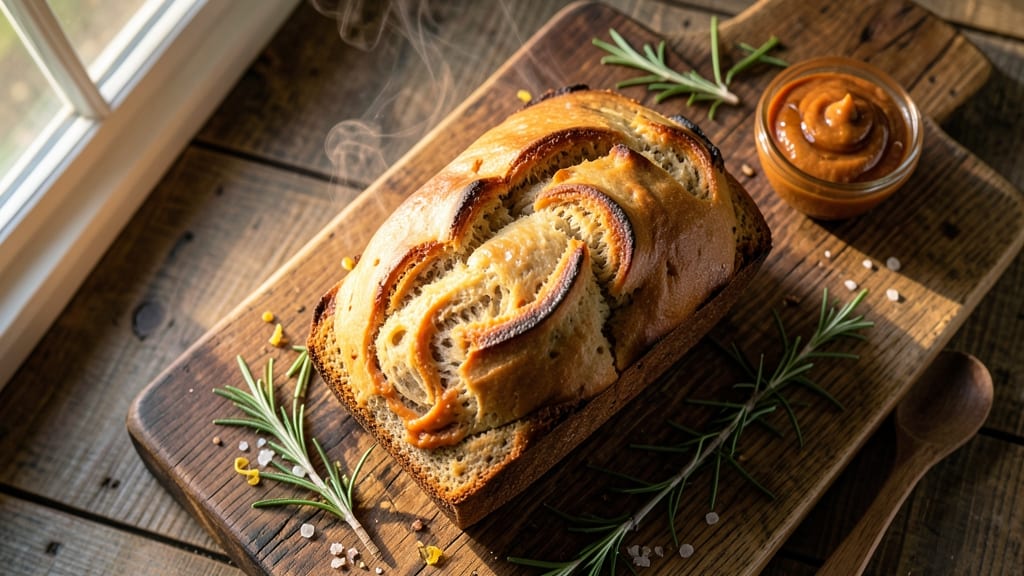 Sweet Potato Bread Machine Recipe: Warm, Spiced Loaves With No-Knead Ease