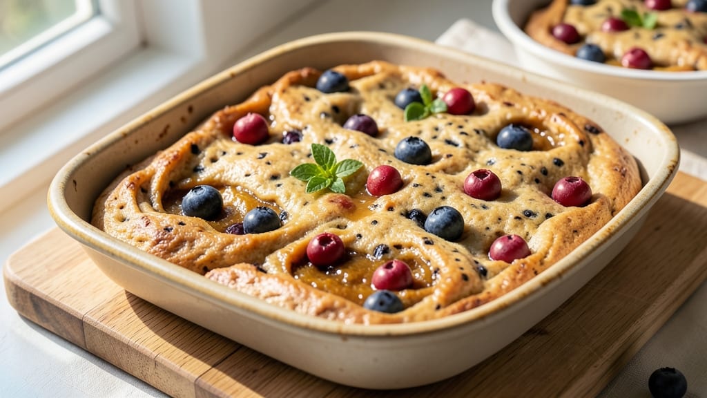 Sweet Potato Blueberry Dog Treat Recipe: Baked Crunch With Hidden Fruit Boost