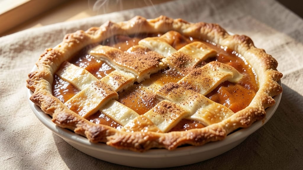 Sweet Potato Pie Recipe Using Half and Half: Velvety Silky Texture With Warm Spice Notes