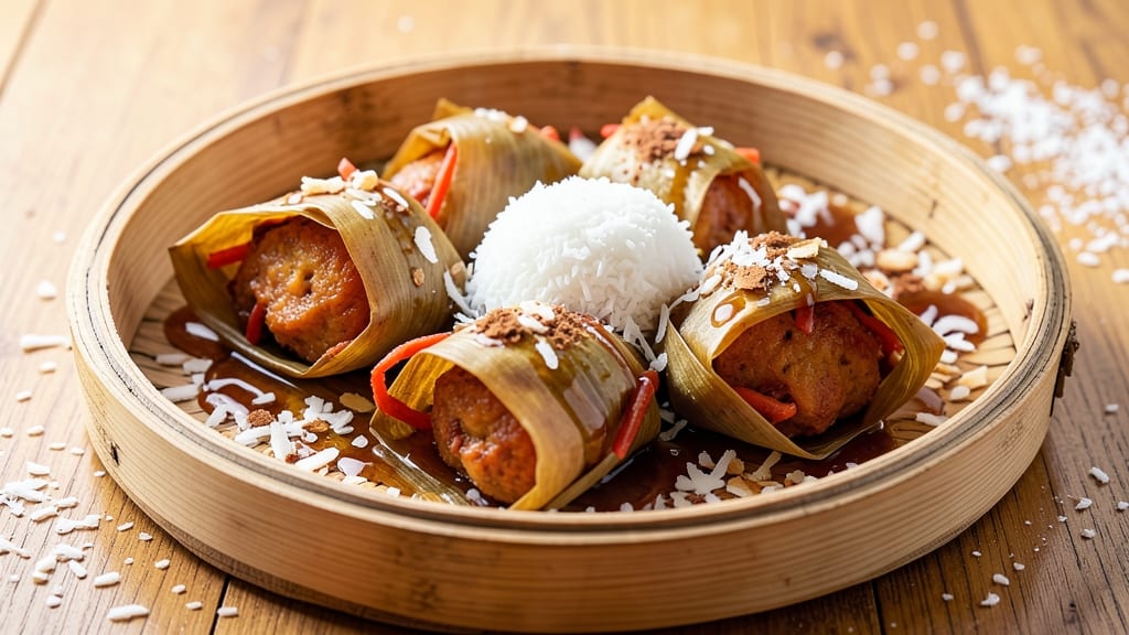 Sweet Potato Turon Recipe: Crispy Layers of Coconut and Cinnamon Bliss