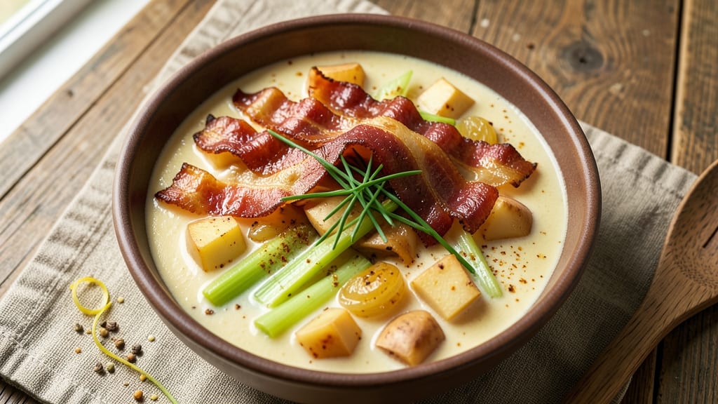 Bear Creek Loaded Potato Soup Recipe: Cheesy Bacon Crunch in Every Spoonful