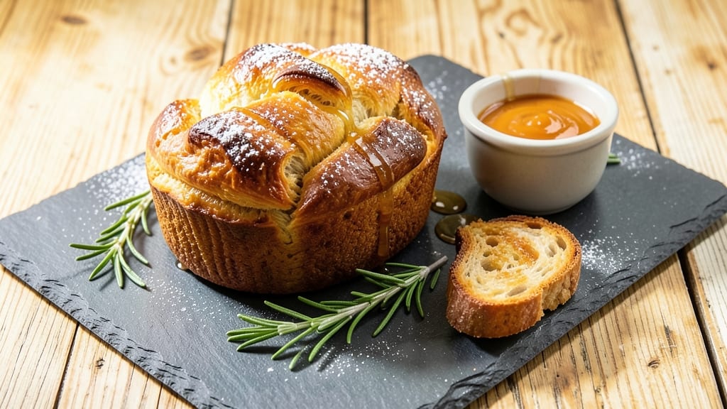 Sweet Potato Brioche Recipe: Buttery Brioche Crust Meets Sweet Potato Sweetness