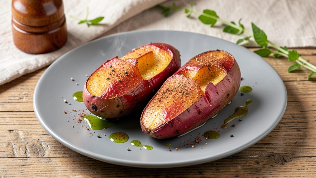 Weight Watchers Sweet Potato Recipe: Caramelized Crunch With Hidden Protein Boost