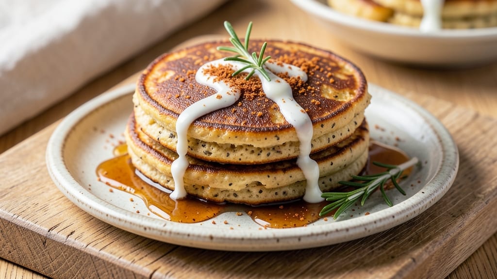 Sweet Potato Pancake Recipe No Flour: Fluffy Stacks With Spiced Sweetness