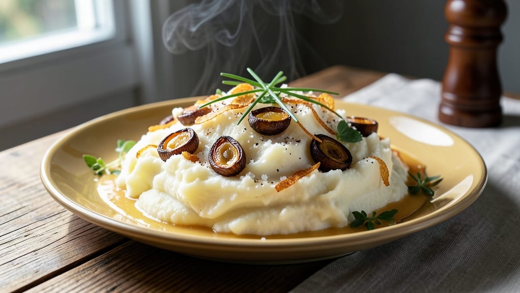 20 Lb Mashed Potato Recipe: Crowd-Pleasing Smoothness for Holiday Feasts