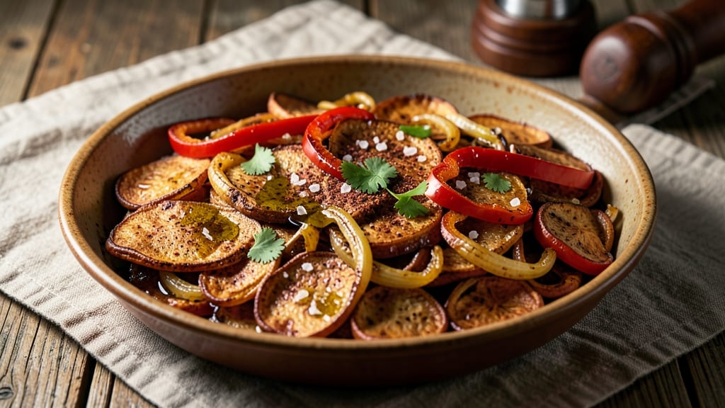 Vessel Kitchen Sweet Potato Hash Recipe: Crispy Edges and Smoky Paprika Kick
