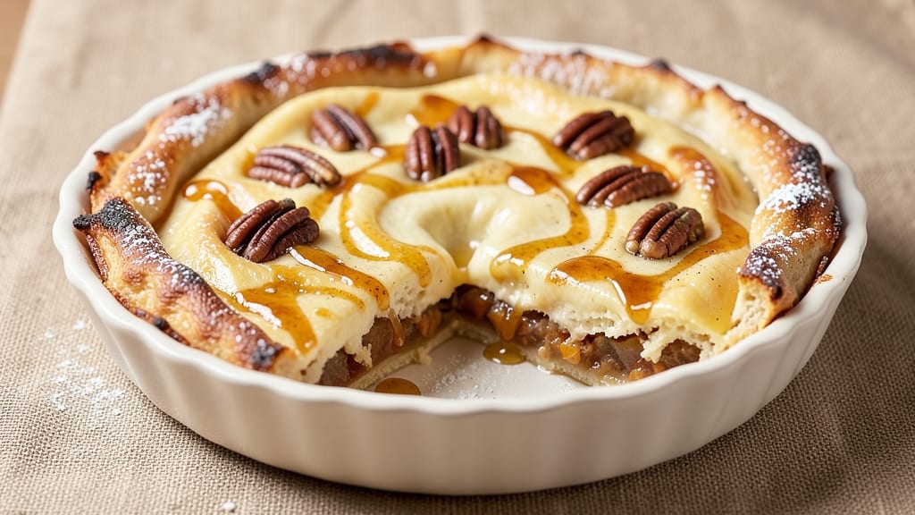 Sweet Potato Pie Recipe With Nutmeg: Warm Spice Swirl That Melts in Your Mouth