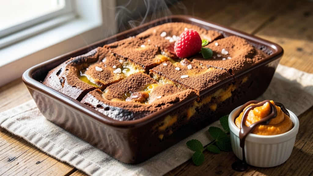 Sweet Potato Brownie Recipe No Almond Butter: Fudgy Depth With Warm Spice Notes
