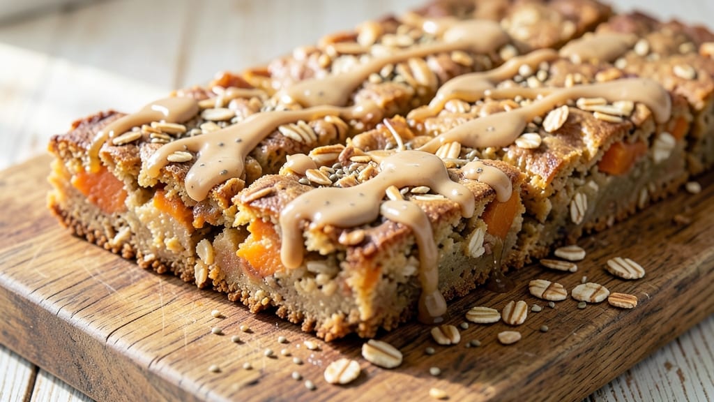 Sweet Potato Energy Bars Recipe: No-Bake Protein-Packed Fuel for Active Days