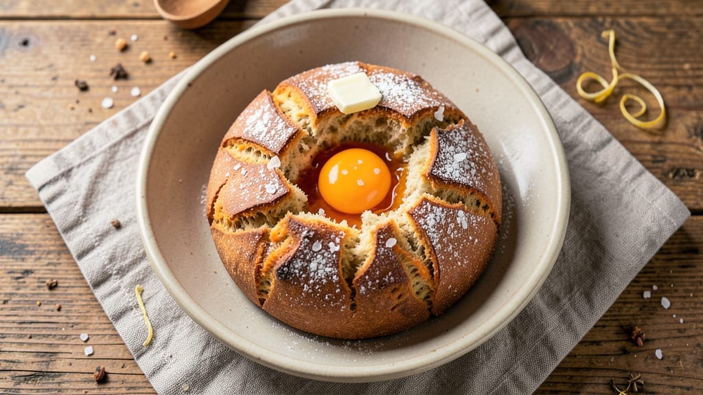 Sweet Potato Sourdough Bread Recipe: Warm Spice Loaf With Crusty Crunch