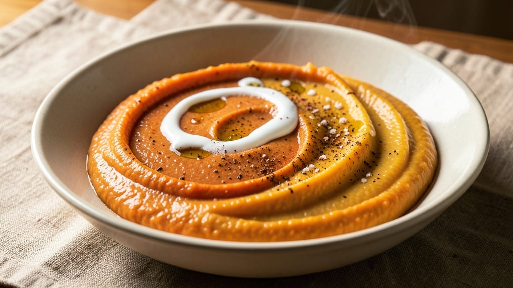 Sweet Potato and Carrot Puree Recipe: Silky Smooth With Hidden Spice Depth