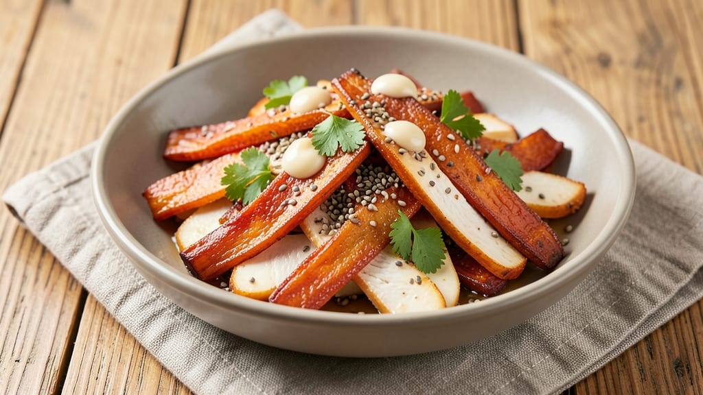 Sweet Potato Jerky For Dogs Recipe: Dehydrator-Made Protein-Packed Treats