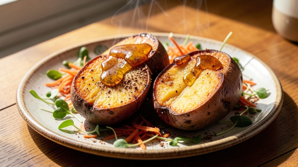 Sweet Potato Recipe for Pregnancy: Gentle Warmth With Nutrient-Packed Sweetness