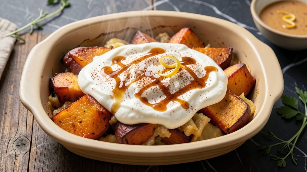Weight Watchers Sweet Potato Casserole Recipe: Crispy Top, Creamy Core, Zero Guilt
