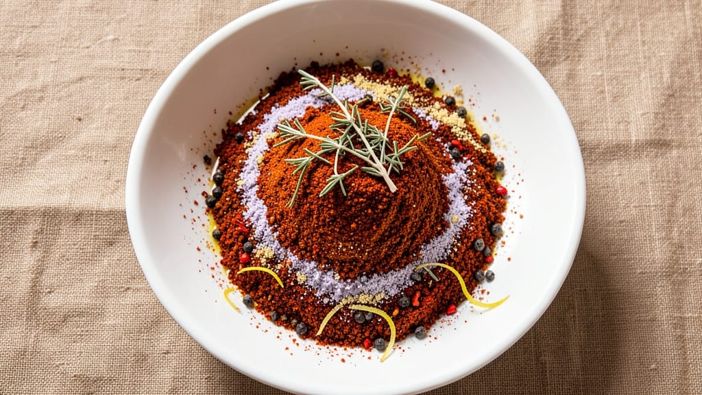 Fried Potato Seasoning Recipe: Smoky Paprika and Garlic Blend for Crispy Bites